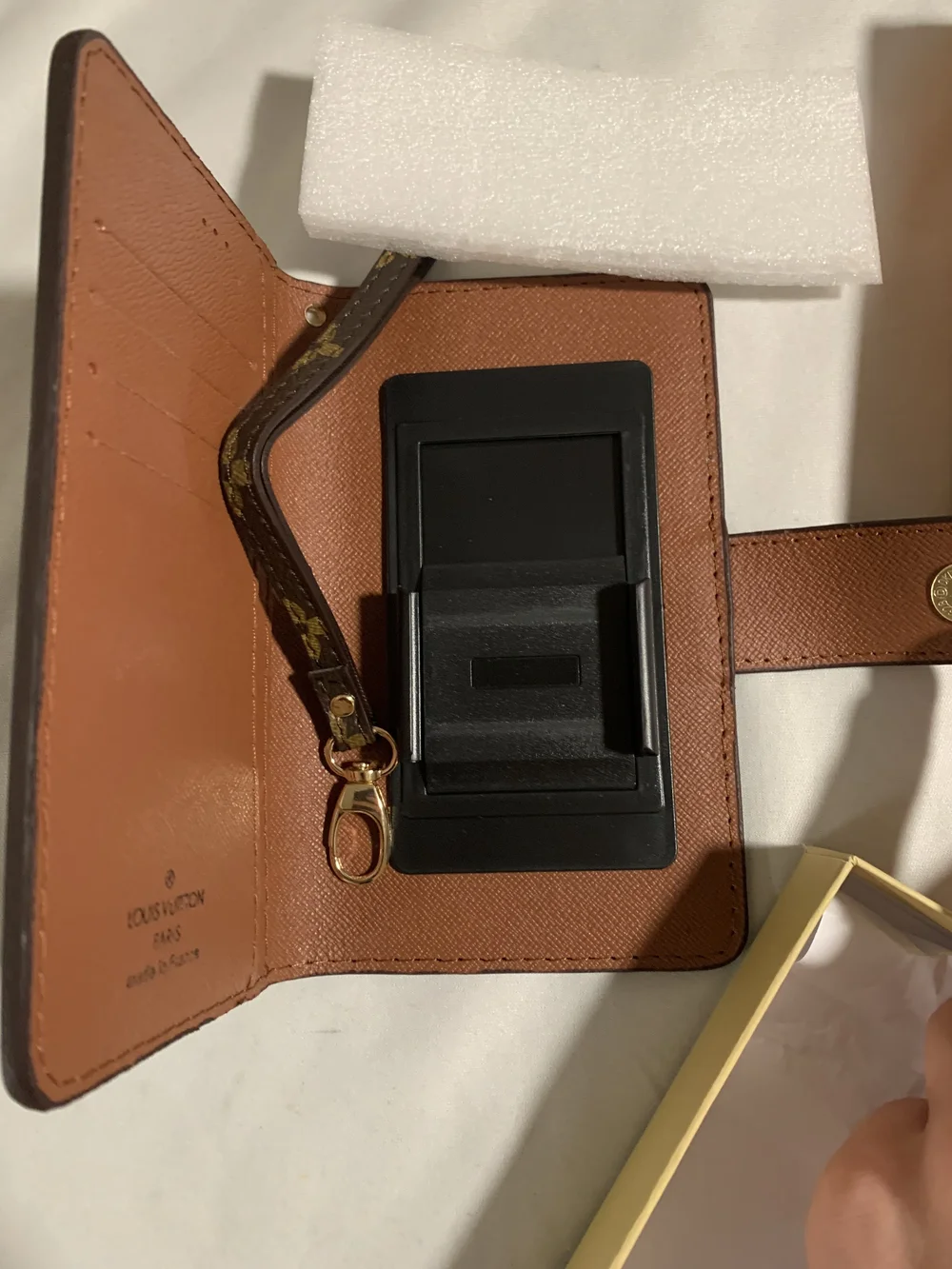 Louis Vuitton Wallet\phone Case